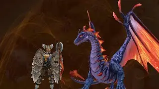 War Dragons: Obsidian Discount Dragon Gameplay! (Hyaku)