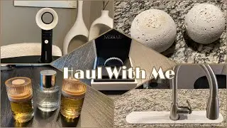HAUL WITH ME || MSBLUE || HOMEGOODS || ATHOME || ROSS || AMAZON & MORE || 2024