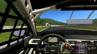 World Touring Cars mod Tech Demo on Okayama International Circuit