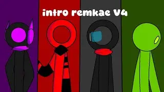 Intro SCH remake V4 | main animator me and @AERO_STUDIO389 