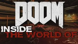 DOOM - Inside The World of - Photomode - Cinematic.