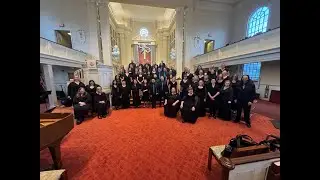 I'm On My Way (SATB arr. Anthony Trecek-King) - The Celebration Singers of New Jersey
