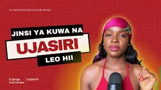 Hatua za kuwa na ujasiri leo | jinsi ya kujenga kujiamini kwa haraka na kuvutia zaidi