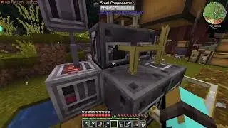 Modern Industrialization - Assembler and Item Pipes