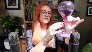 Daylight Tingles ☀️ ASMR ☀️ Items That Sound Nice ☀️ Softly Spoken, Daytime Ambience