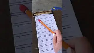Handwriting: Frog Jump Capital Letter Review