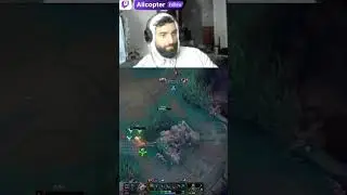 how to play AP alistar support #alicopter #alistar #leagueoflegends