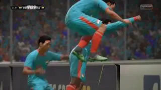 INDIA vs ECUADOR All Goals Highlights - WORLD CUP FIFA 18