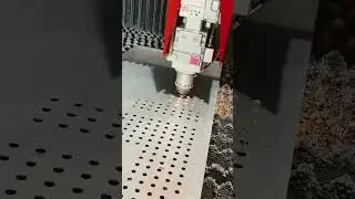 DNE FlyCut fast cutting #dne #lasercutting #cnc #machine