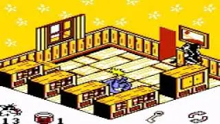Sylvester and Tweety: Breakfast on the Run (1/2)