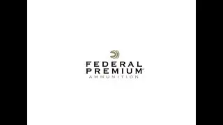 Federal Premium Personal Defense 9mm Hydra-Shok Jacketed Hollow Point Ammunition