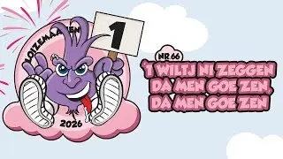 De Loizemaanen Stoetliedje 2026