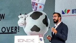 ENEX GA2018 Vilnius: How Can You Survive Digital Disruption?