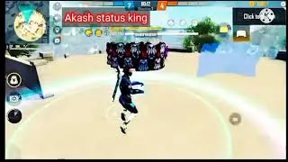 #short#totalgaming#Akash status king//😈Free fire lover shyari 😈real lover