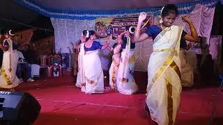 #Onam Celebration on 2022 September 7, video found while checking Phone gallery #Pushpaka Palakkad 