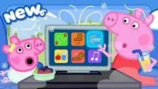 Katie's Story Tales 🚝 First Class Carriage 🌬️ HIGH TECH Train! 🚂 BRAND NEW Katie's Story Episodes