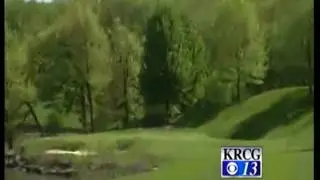 KRCG 13 Sports Director Rod Smith at The Club at Porto Cima
