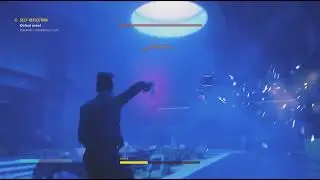Control esseJ Boss Fight