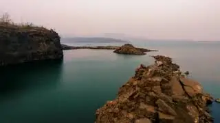 BEAUTY OF MORBE DAM CINEMATIC VIDEO @YouTube @YouTubeFanfest#SHORTS