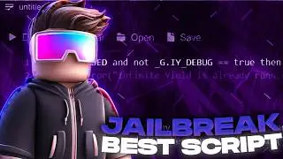 [BEST 2026] Script Jailbreak | Jailbreak Mods & Jailbreak OP - 2026