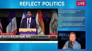 THE BLUE WAVE HAS BEGUN! Live Election Night Coverage!