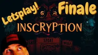 Gone.... | Inscryption - Finale