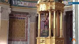 Ammissione tra i candidati all'Ordine Sacro del Diaconato e Presbiterato