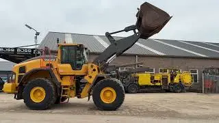Volvo L150H - Year: 2020 (Refnr BM7177)
