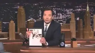 Jimmy Fallon Proves The Law of Attraction is REAL!