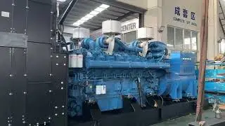 Yuchai\2000-2500KW