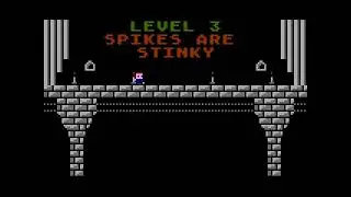 ATARI XL / XE =+ DUNGEONEER += NEW GAME 2022