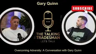 Gary Quinn -  Overcoming Trauma and Personal Growth