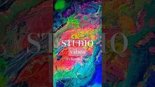 #studiovibes #psyart #fluorescence #fluo #artforhealing