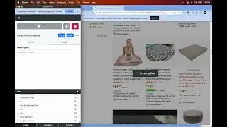 Browserflow - Scrape Amazon Results