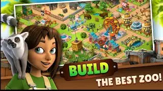 Zoo Life: Animal Park Game Early Access
