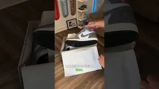 YOU NEED THESE NEW JORDAN 1s! Jordan 1 Washed Black