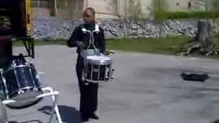 arundel high school drumline zack feature dedicated to Chris