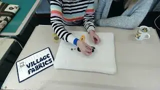 How to change a rotary cutter blade