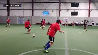 01/14/25 - TNP - MATCH #05 - BLACK vs RED