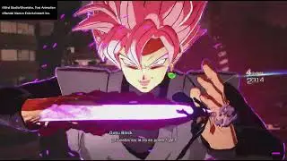 DRAGON BALL: Sparking! ZERO en PS5 Slim en Español modo historia Goku #8 Saga Super part 2