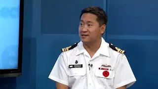 Connect - HMCS Unicorn / Royal Canadian Navy Volunteer Reserve