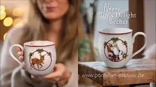 Villeroy & Boch Weihnachten 2022 bei www.porzellan-exklusiv.de zum Vorteilspreis