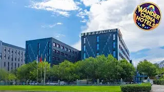 Jingli Hotel-Beijing New National Exhibition Capital Airport | Beijing, China | Hotel Review 🌟