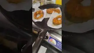 எண்ணெய் இல்லாமல் மீன் பொரிப்பது எப்படி? #shortsfeed #viral #food #cooking #fishfry #nooil #fish