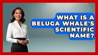 What Is A Beluga Whale's Scientific Name? - The Marine Life Explorer