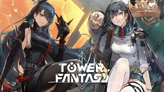 INVOCATION LIN !!! TOWER OF FANTASY !!!