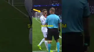 Neymar vs Eckball 💀🤣