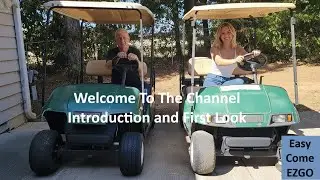 Introduction and First Look
