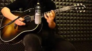 Test - Gibson J 45 standard