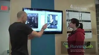 Running Lab  Choosing a Running Shoe